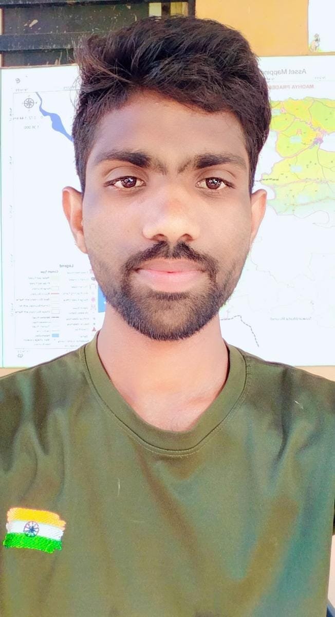 Chandrashyam Gajbhiye